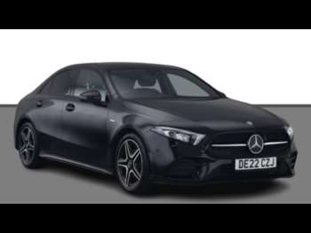 2022 - 1.3 A 180 AMG Line Edition Executive Auto 4dr