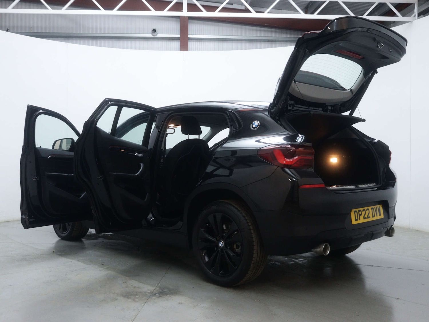 Used BMW X2 2022 for sale - 76894438: Photo 57