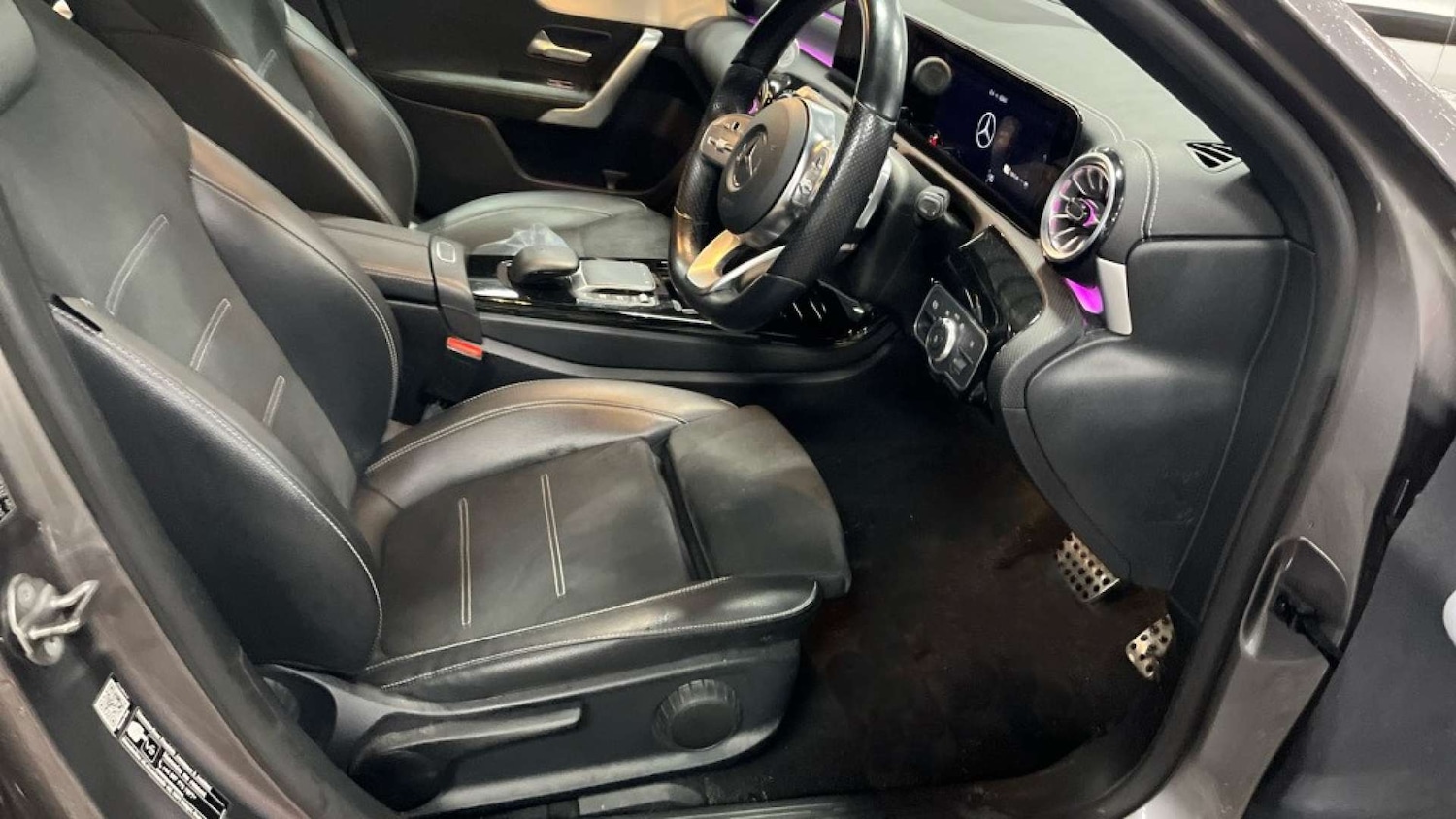 Used Mercedes-Benz A-Class 2022 for sale - 78078317: Photo 10