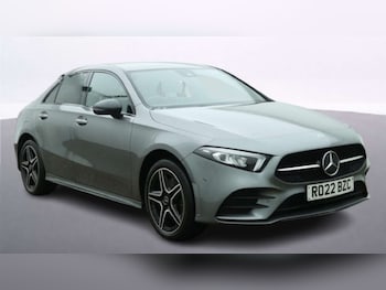 Used Mercedes-Benz A-Class 2022 for sale - 78078317: Photo