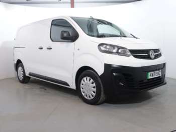 Used Vauxhall Vivaro 2021 for sale - 74791507: Photo