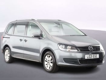 Used Volkswagen Sharan 2021 for sale - 78640828: Photo