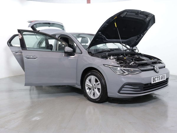 Used Volkswagen Golf 2024 for sale - 74010999: Photo 48