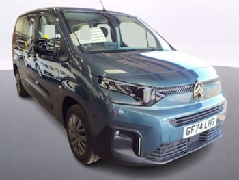 Used Citroen Berlingo 2024 for sale - 78313400: Photo