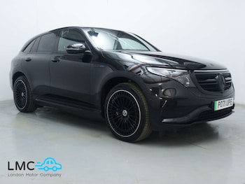Used Mercedes-Benz EQC 2021 for sale - 78980492: Photo