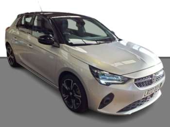 2022 - 1.2 Corsa Elite Edition T Auto 5dr