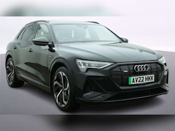 Used Audi e-tron 2022 for sale - 78973474: Photo