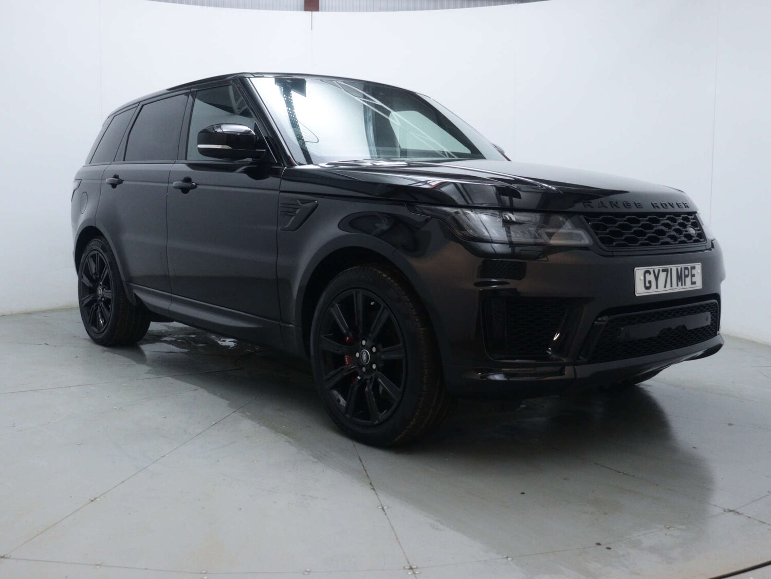 Used Land Rover Range Rover Sport 2021 for sale - 76765027: Photo 1