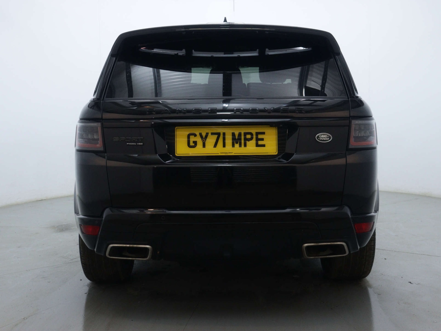 Used Land Rover Range Rover Sport 2021 for sale - 76765027: Photo 10