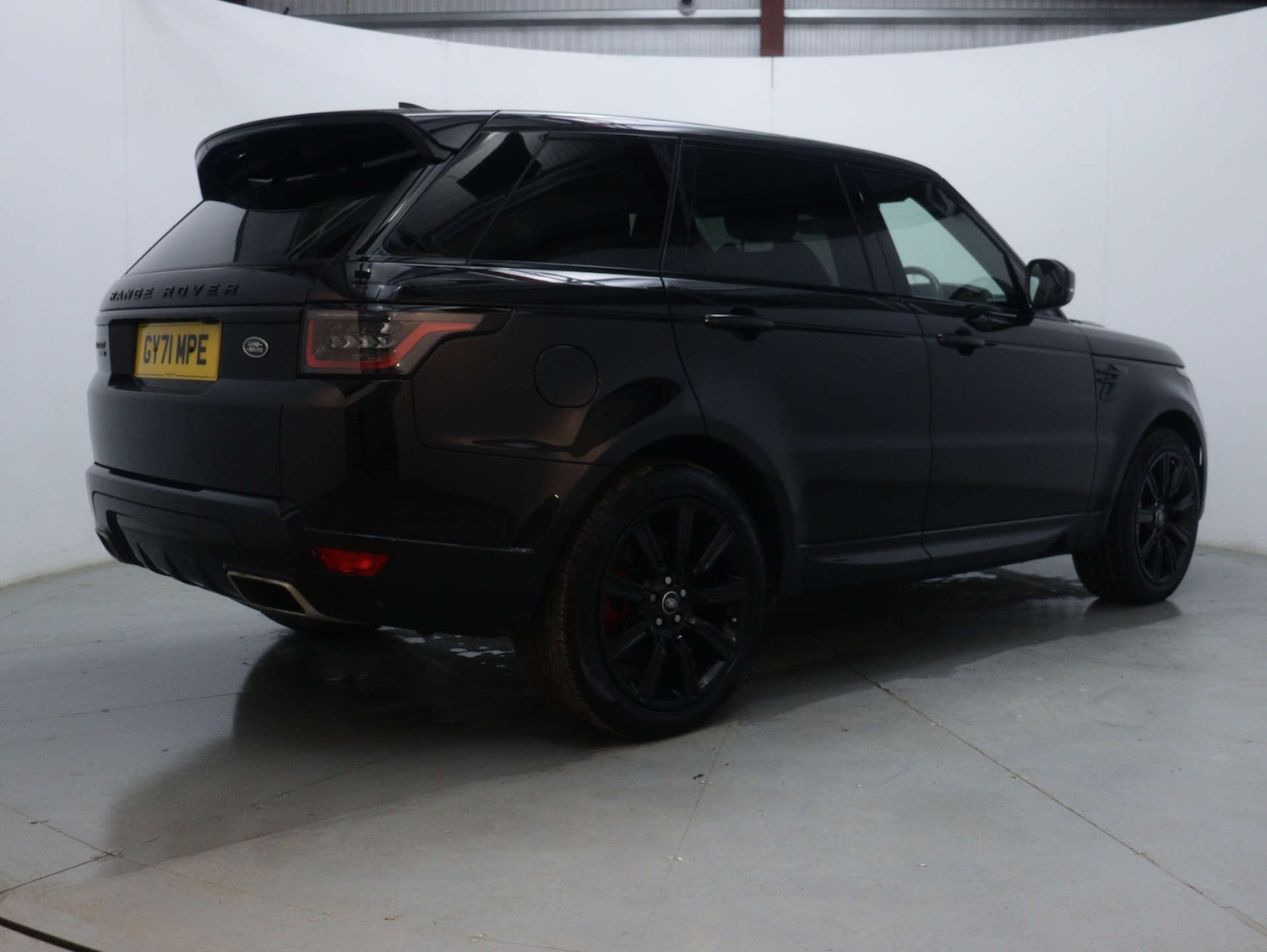 Used Land Rover Range Rover Sport 2021 for sale - 76765027: Photo 11