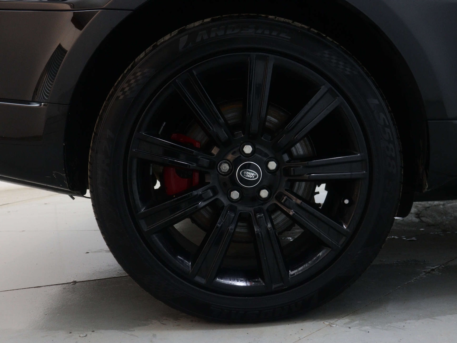 Used Land Rover Range Rover Sport 2021 for sale - 76765027: Photo 13