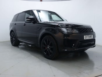 Land Rover - Range Rover Sport
