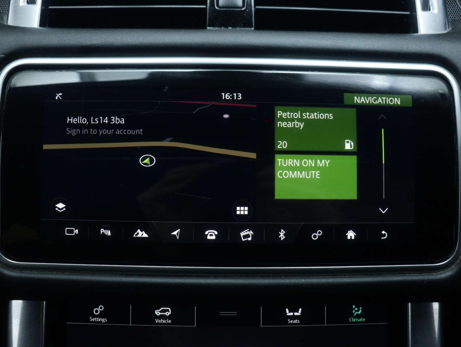 Used Land Rover Range Rover Sport 2021 for sale - 76765027: Photo 21