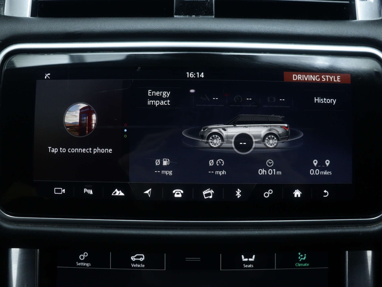 Used Land Rover Range Rover Sport 2021 for sale - 76765027: Photo 25