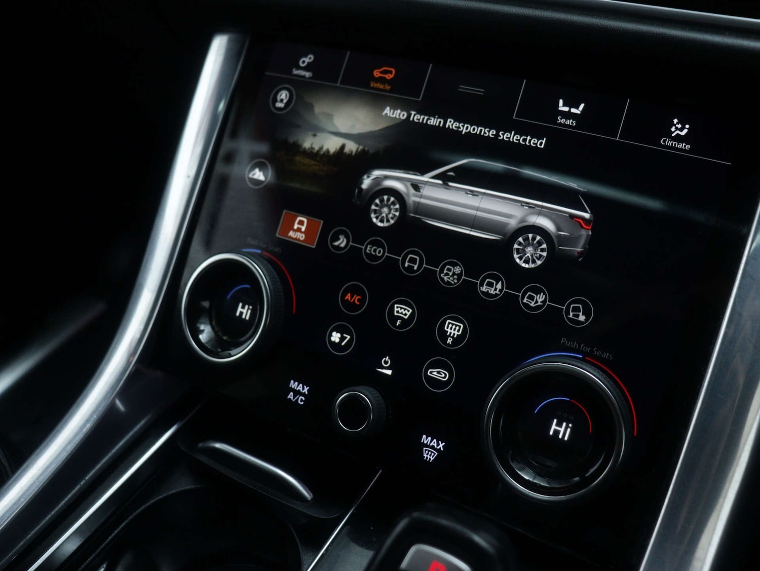 Used Land Rover Range Rover Sport 2021 for sale - 76765027: Photo 31