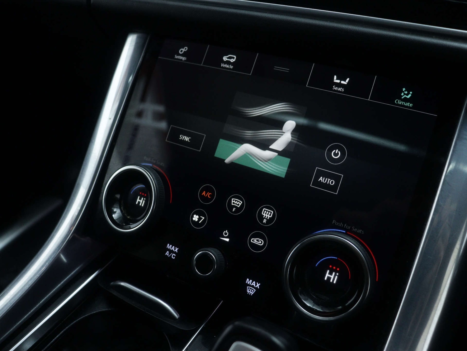 Used Land Rover Range Rover Sport 2021 for sale - 76765027: Photo 33