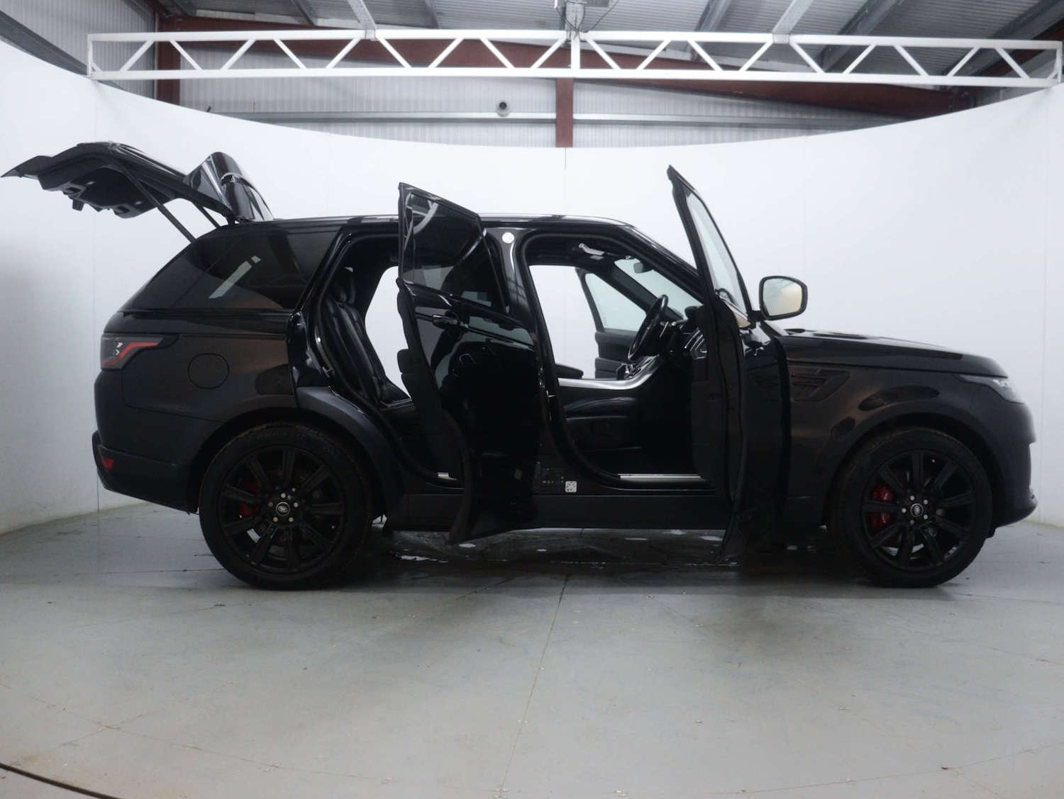 Used Land Rover Range Rover Sport 2021 for sale - 76765027: Photo 63