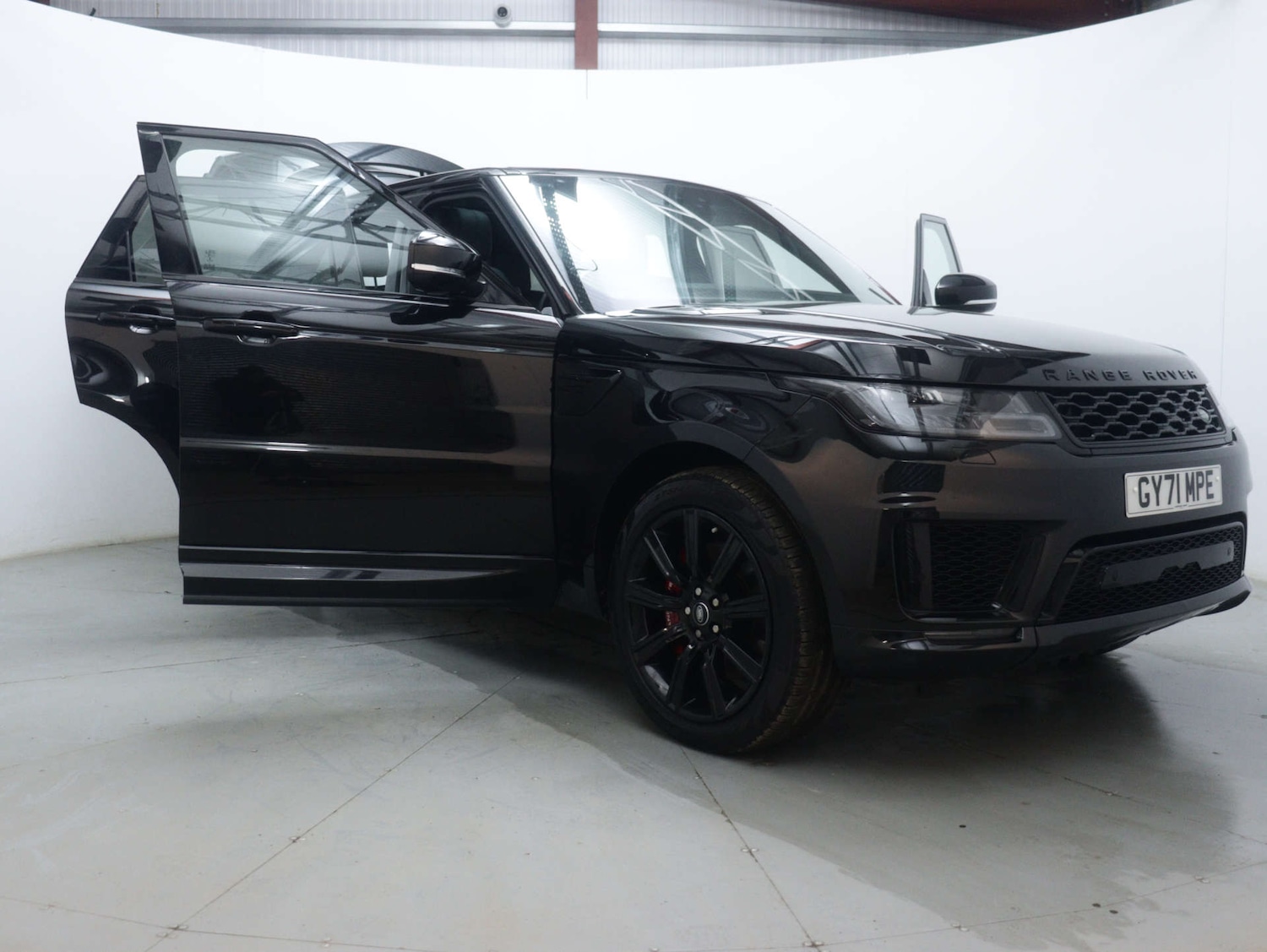 Used Land Rover Range Rover Sport 2021 for sale - 76765027: Photo 64