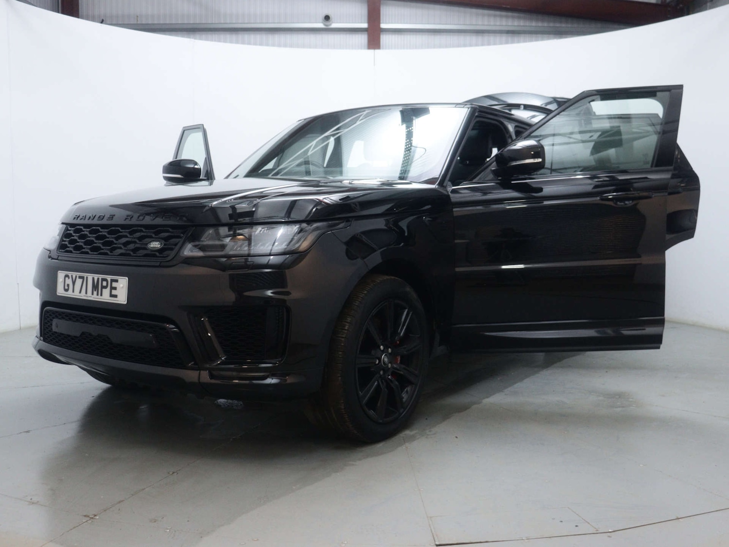 Used Land Rover Range Rover Sport 2021 for sale - 76765027: Photo 66