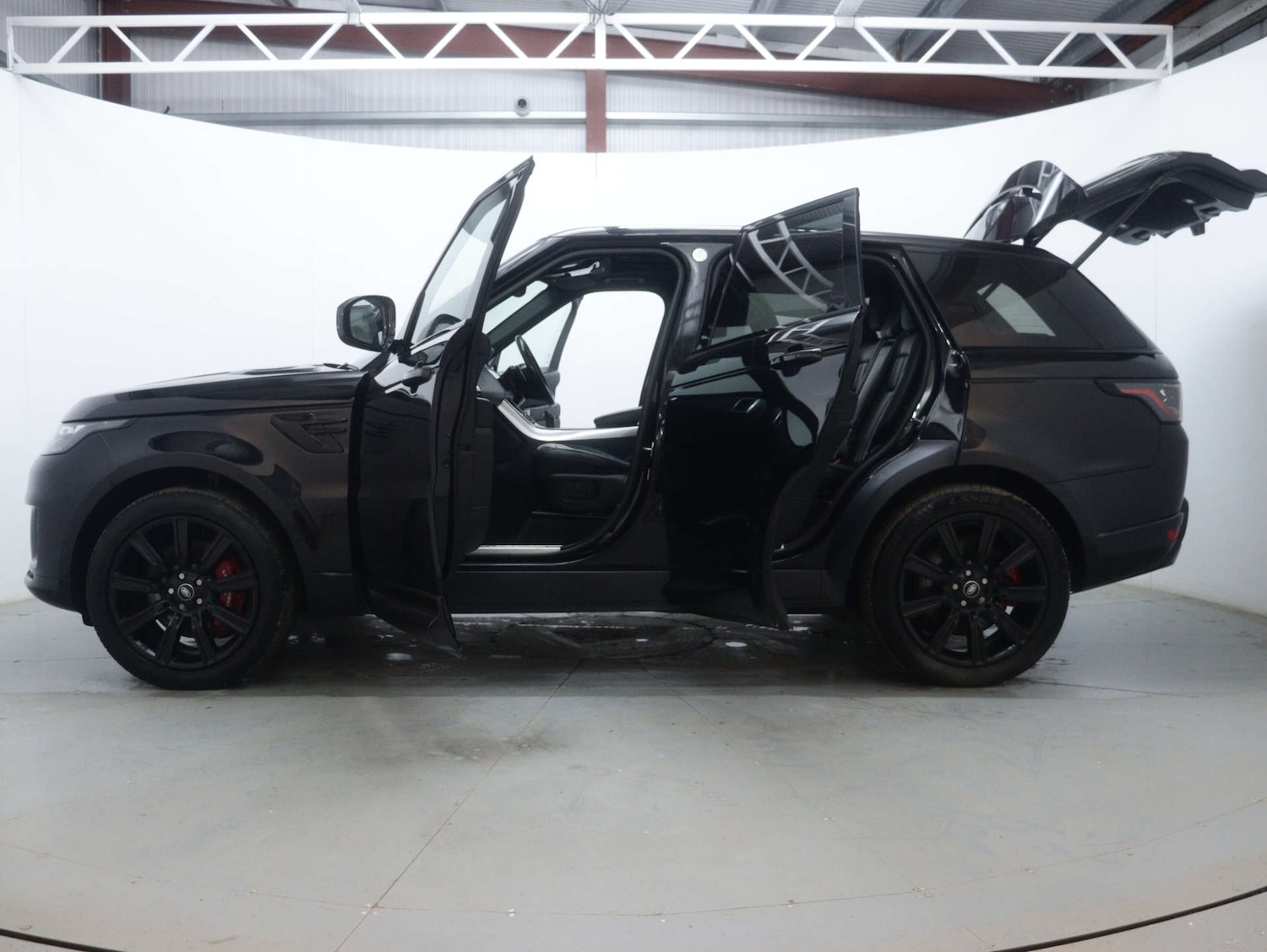 Used Land Rover Range Rover Sport 2021 for sale - 76765027: Photo 67