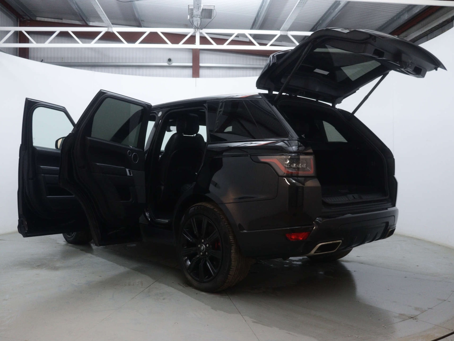 Used Land Rover Range Rover Sport 2021 for sale - 76765027: Photo 68