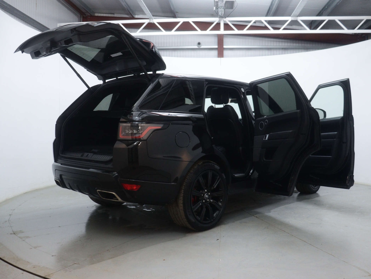 Used Land Rover Range Rover Sport 2021 for sale - 76765027: Photo 69