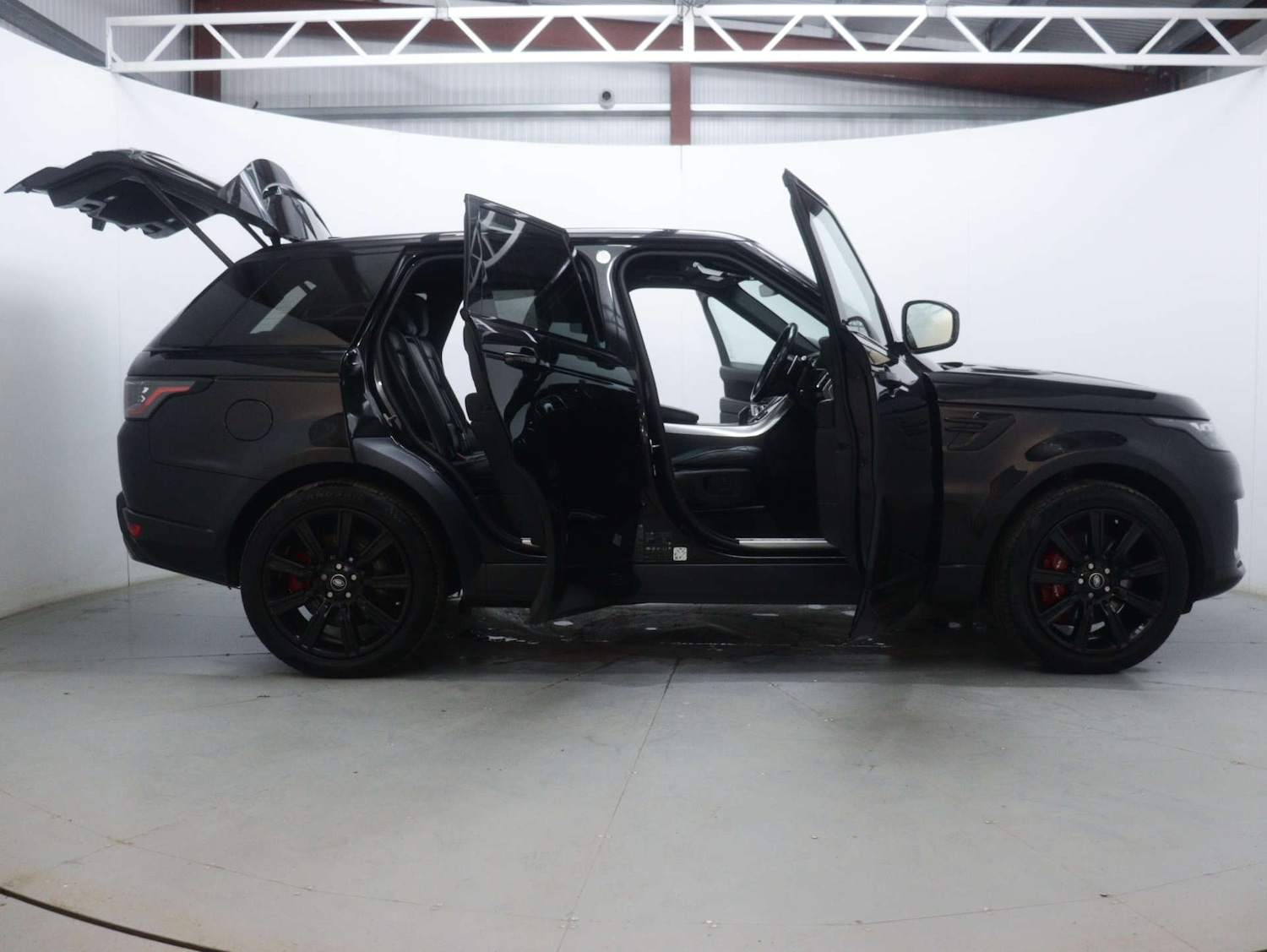 Used Land Rover Range Rover Sport 2021 for sale - 76765027: Photo 70