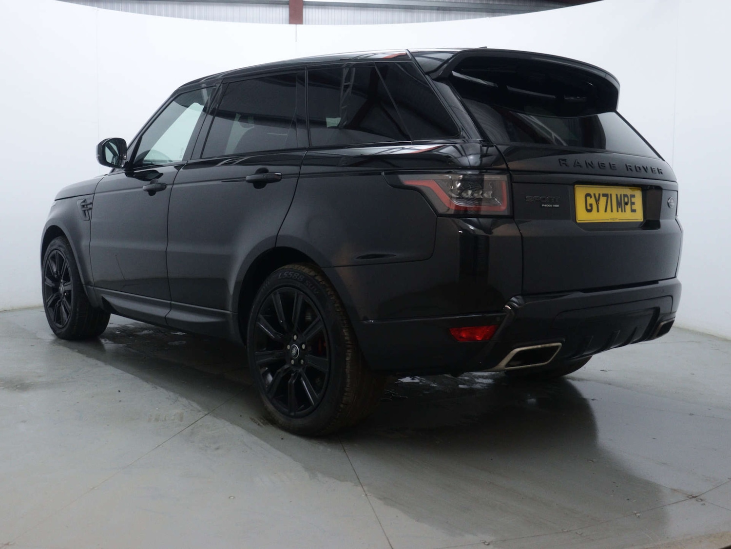 Used Land Rover Range Rover Sport 2021 for sale - 76765027: Photo 9