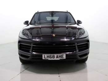 Used Porsche Cayenne 2018 for sale - 73490077: Photo