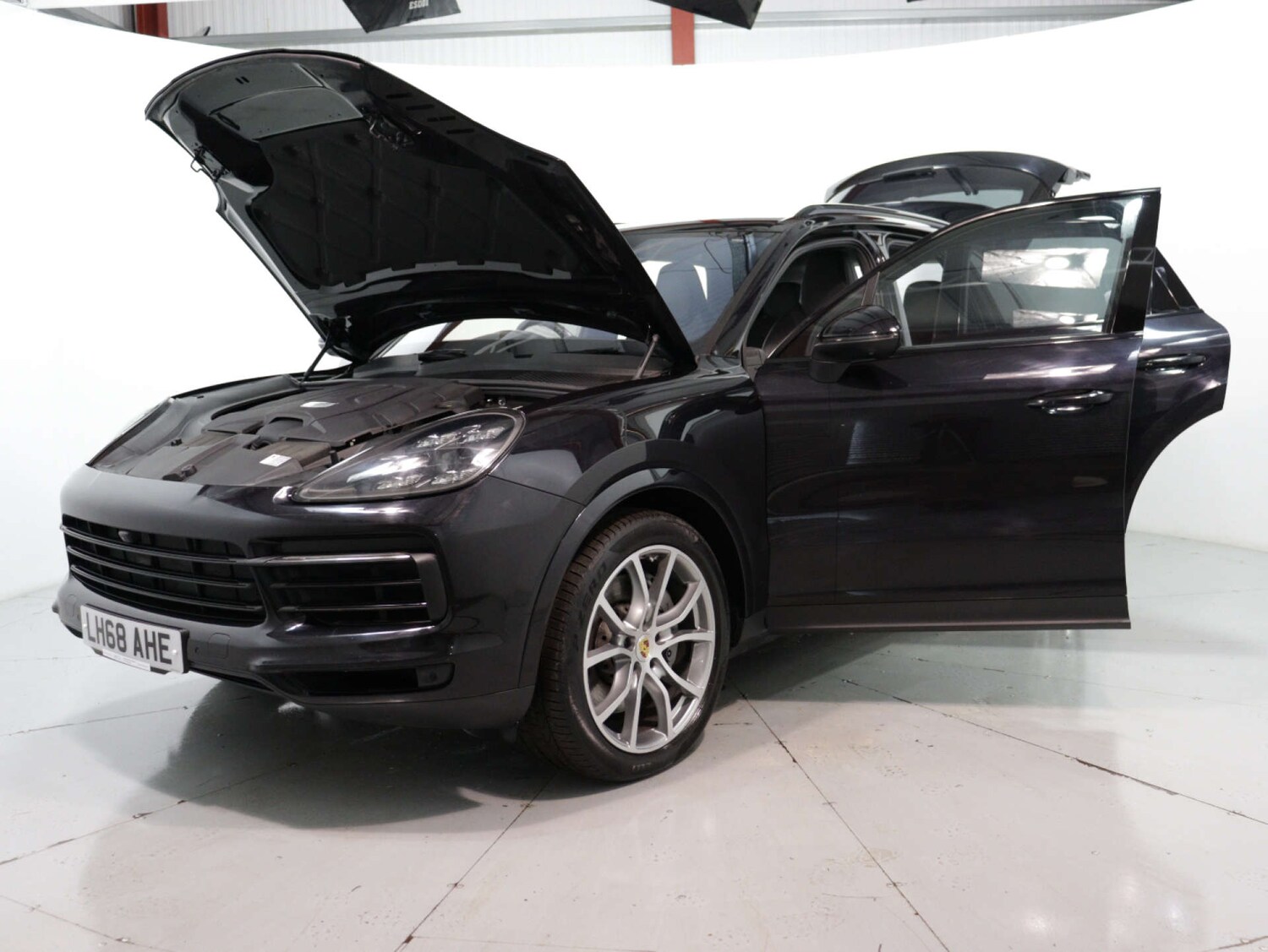 Vehicle 53