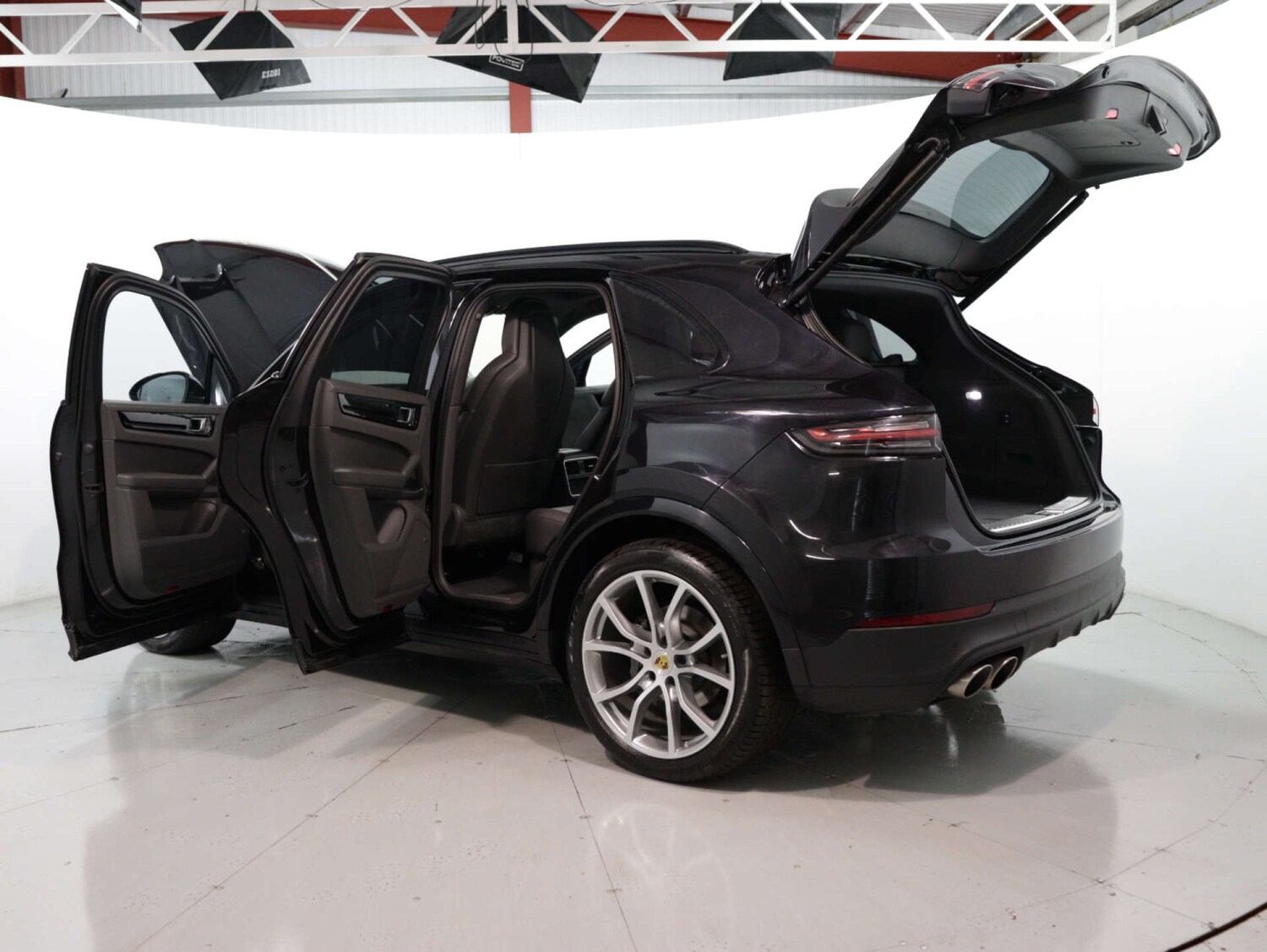 Vehicle 55