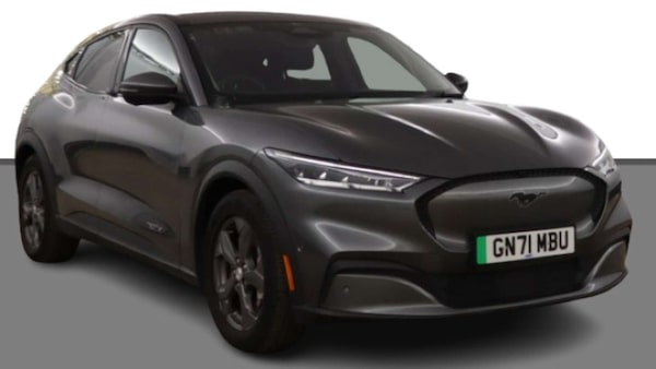 Used Ford Mustang Mach-E 2021 for sale - 76025772: Photo 1