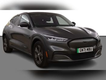 2021 - Mustang Mach-E Extended-Range RWD 5dr