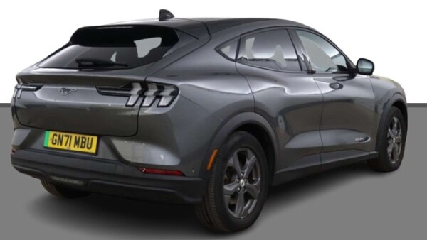 Used Ford Mustang Mach-E 2021 for sale - 76025772: Photo 7