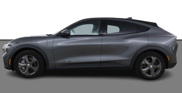 Used Ford Mustang Mach-E 2021 for sale - 76025772: Photo 9