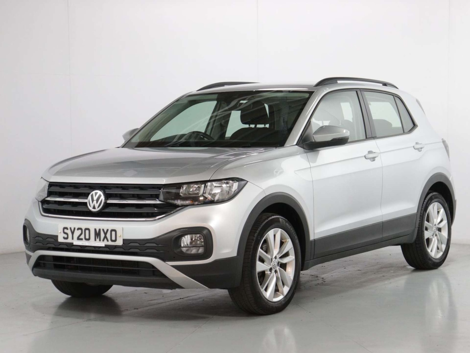 Used Volkswagen T-Cross 2020 for sale - 77591931: Photo 5