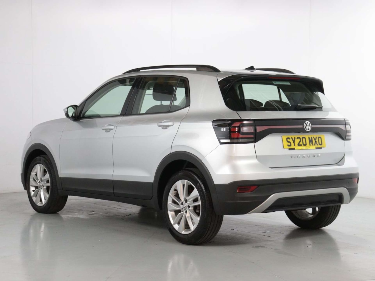 Used Volkswagen T-Cross 2020 for sale - 77591931: Photo 7