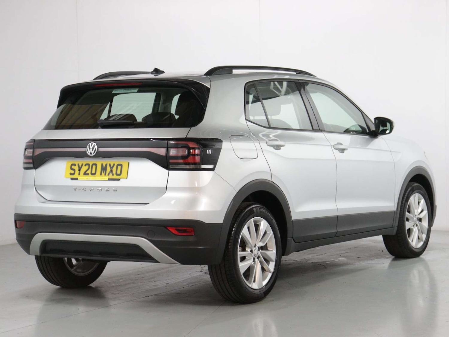 Used Volkswagen T-Cross 2020 for sale - 77591931: Photo 8