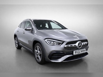 Used Mercedes-Benz GLA 2022 for sale - 79380630: Photo
