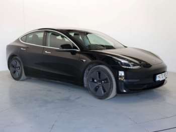 2020 - Model 3 Long Range AWD 4WD 4dr