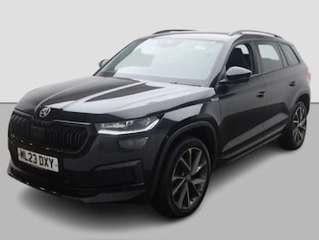 2023 - 1.5 Kodiaq Sportline TSi Semi-Auto 5dr