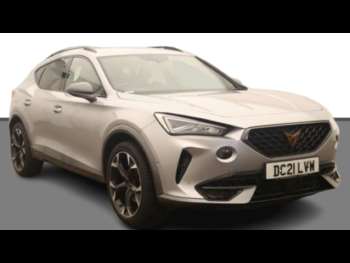 2021 - 1.4 Formentor V2 PHEV Semi-Auto 5dr