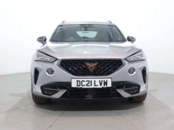 Used Cupra Formentor 2021 for sale - 75144146: Photo