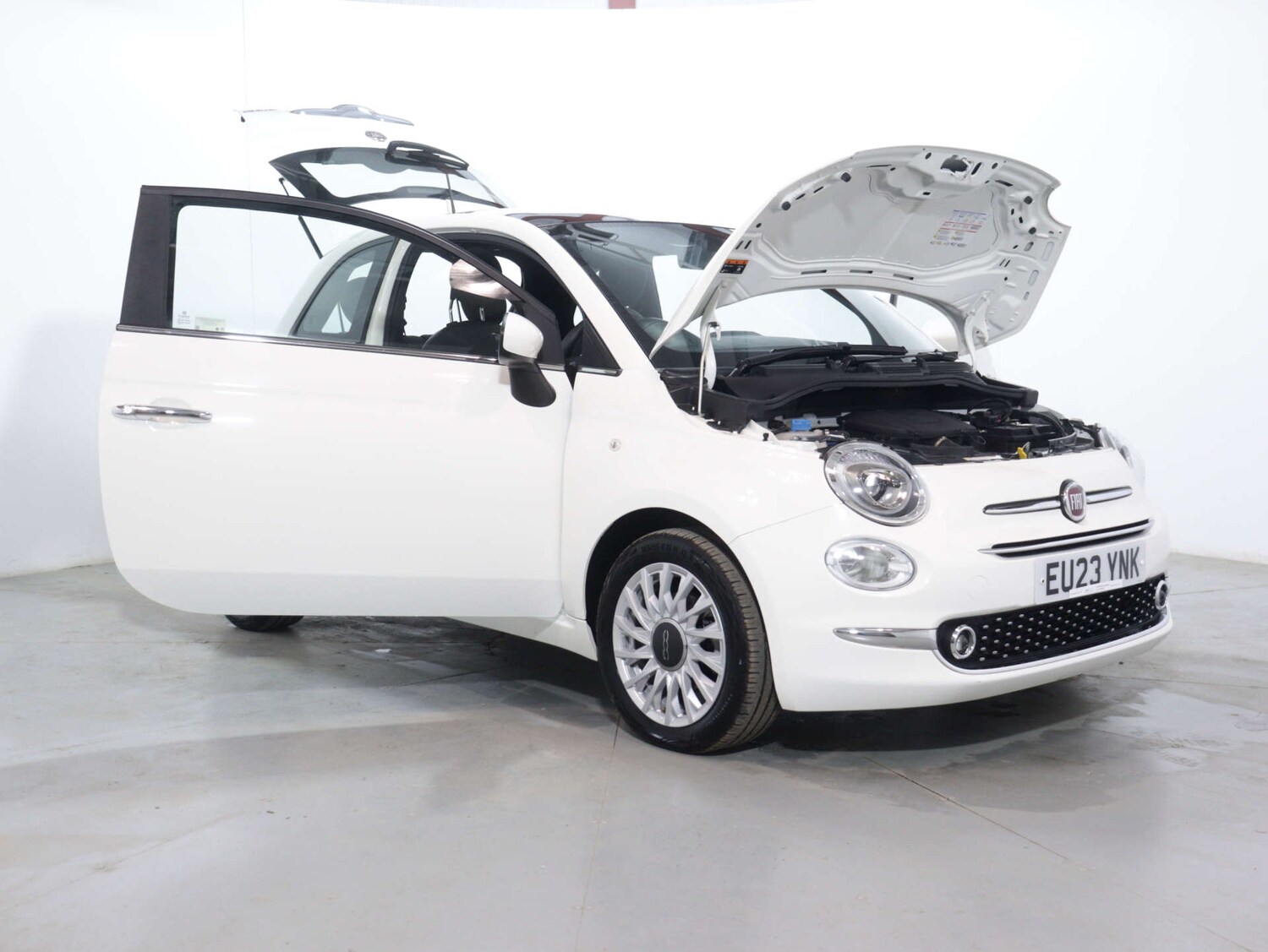 Used Fiat 500 2023 for sale - 75893628: Photo 47