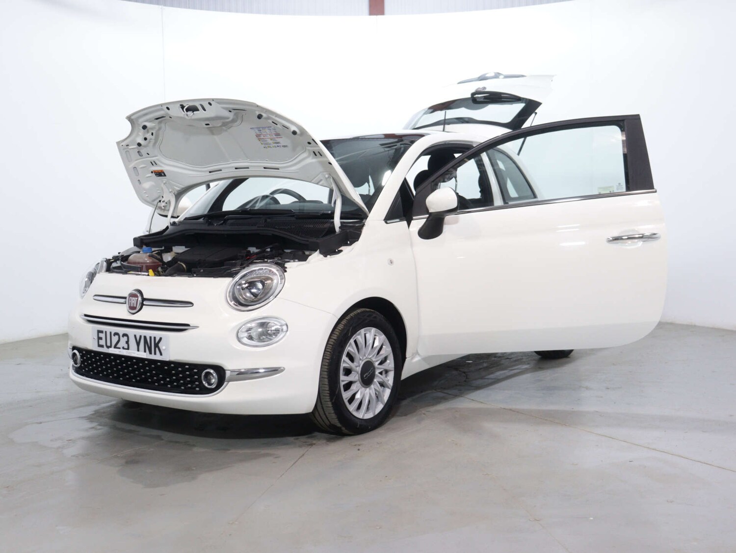 Used Fiat 500 2023 for sale - 75893628: Photo 49