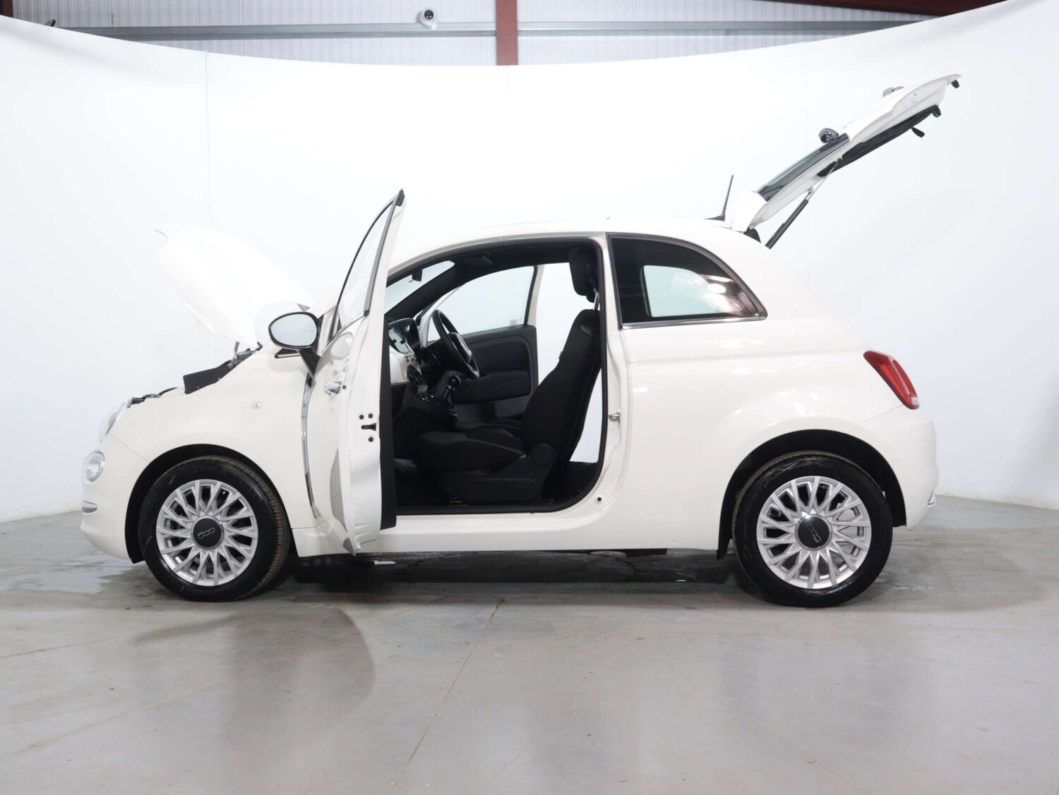 Used Fiat 500 2023 for sale - 75893628: Photo 50