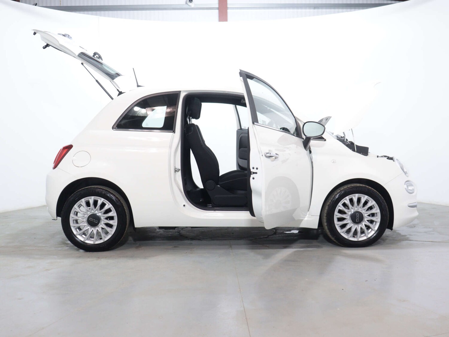 Used Fiat 500 2023 for sale - 75893628: Photo 54