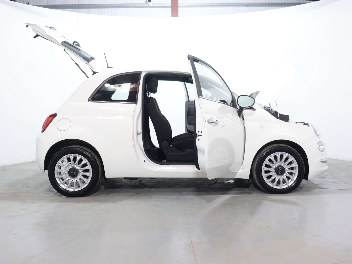 Used Fiat 500 2023 for sale - 75893628: Photo 55
