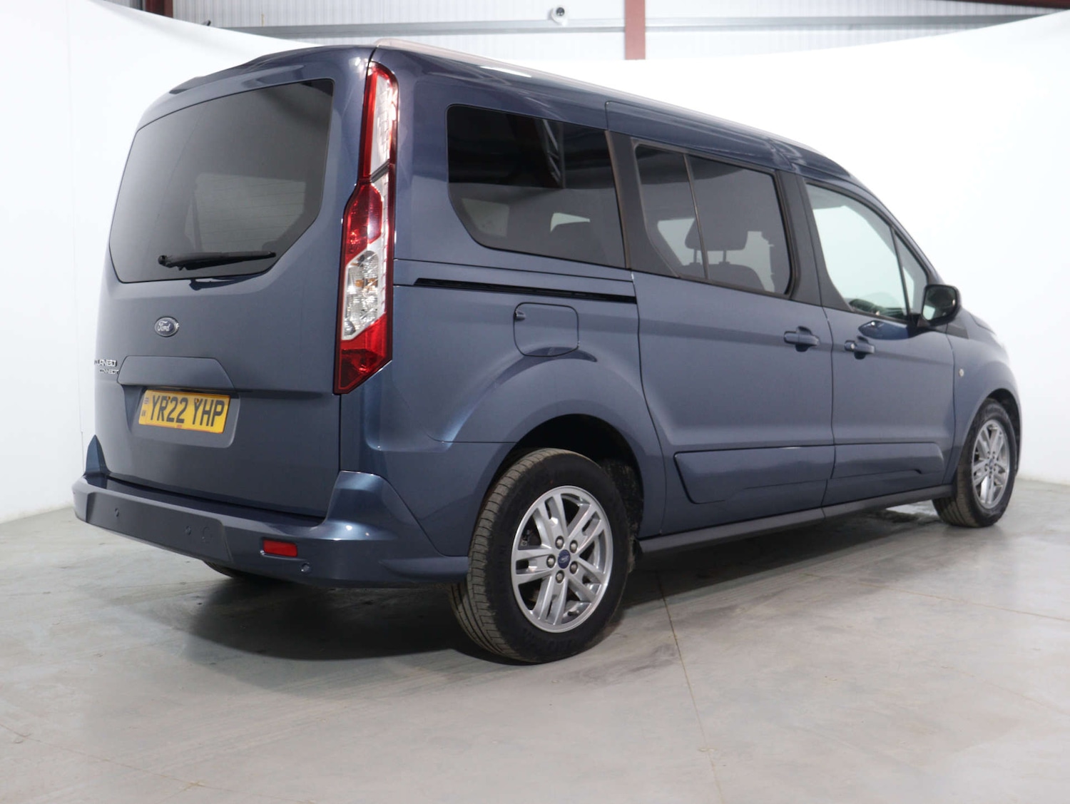 Used Ford Tourneo Connect 2022 for sale - 76064561: Photo 10