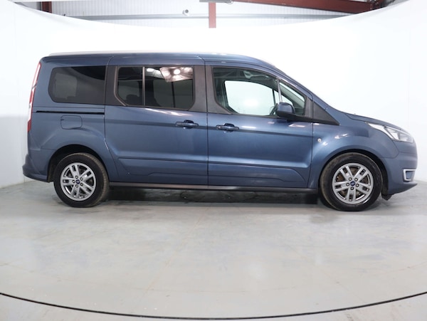 Used Ford Tourneo Connect 2022 for sale - 76064561: Photo 11